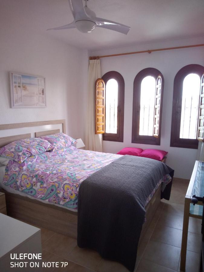 Marrakesh Apartman Los Alcázares Kültér fotó