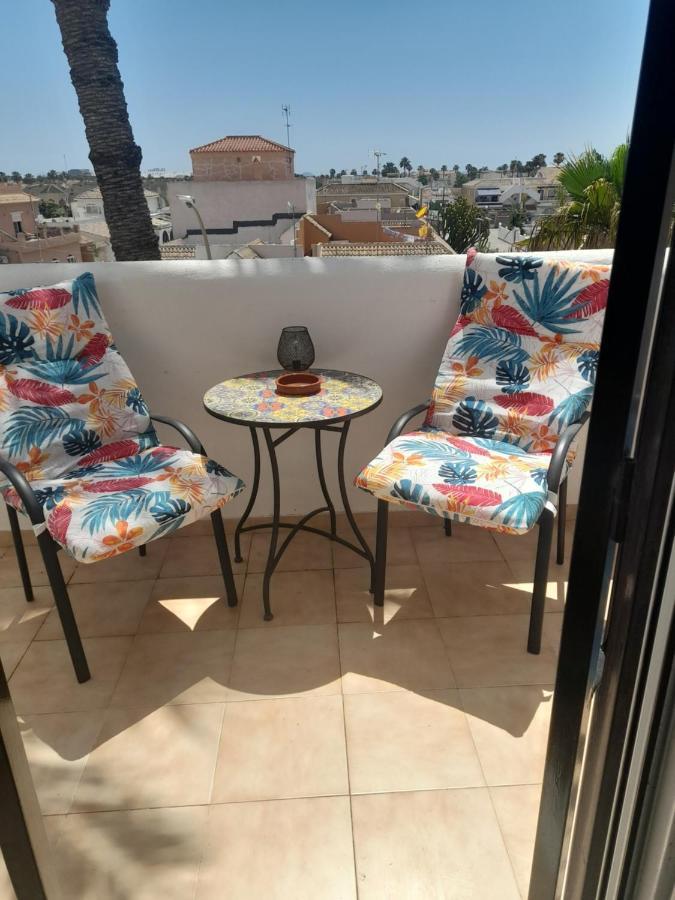 Marrakesh Apartman Los Alcázares Kültér fotó